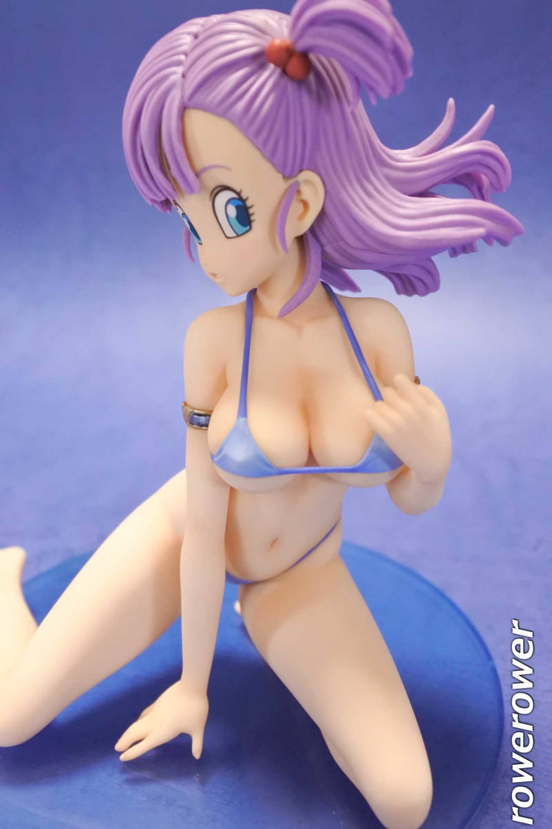 ブルマ ドラゴンボール コンパチ可水着 リペイント改造品 天下一超悟空神人造人間18号glitter Glamours Bulmaヒーローズ ランチ ドラゴンボール 売買されたオークション情報 Yahooの商品情報をアーカイブ公開 オークファン Aucfan Com