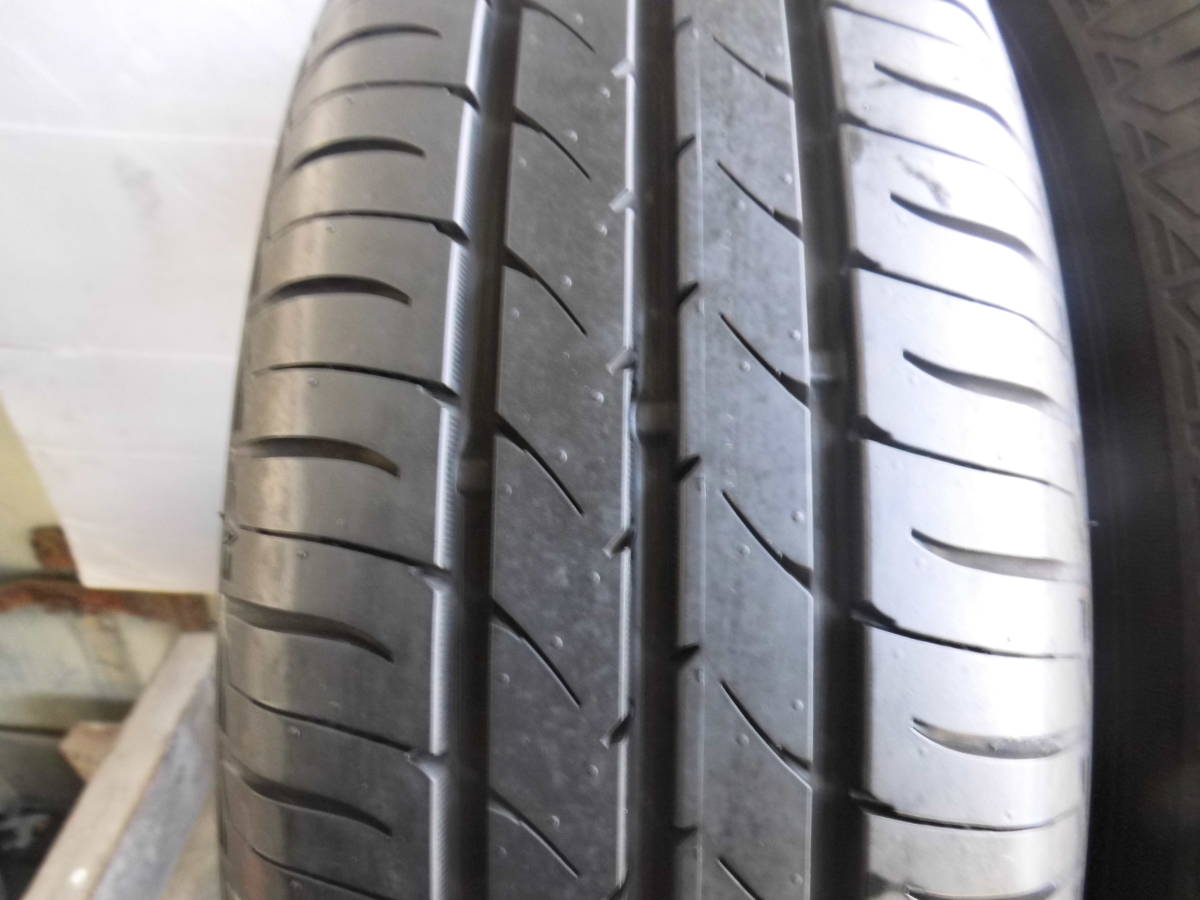 格安即決】215/65R15 TOYO TRANPATH mpF ラジアルタイヤ4本セット 