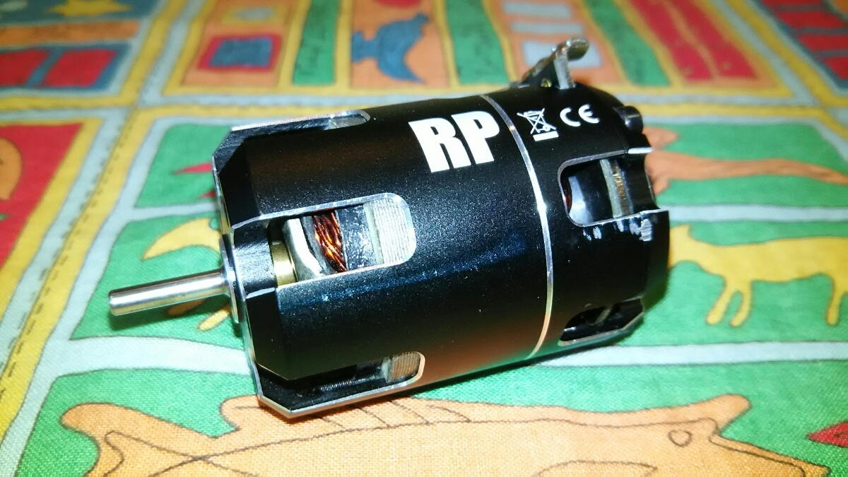 YOKOMO ヨコモ レーシングパフォーマー M3 ブラシレス モーター 5.5T