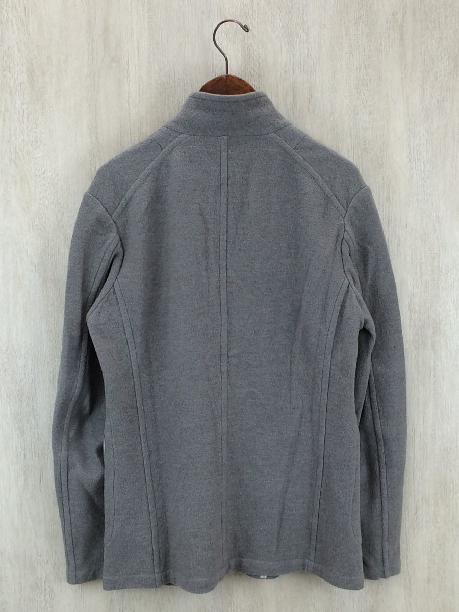 SCYE◆ジャケット/40/ウール/GRY
