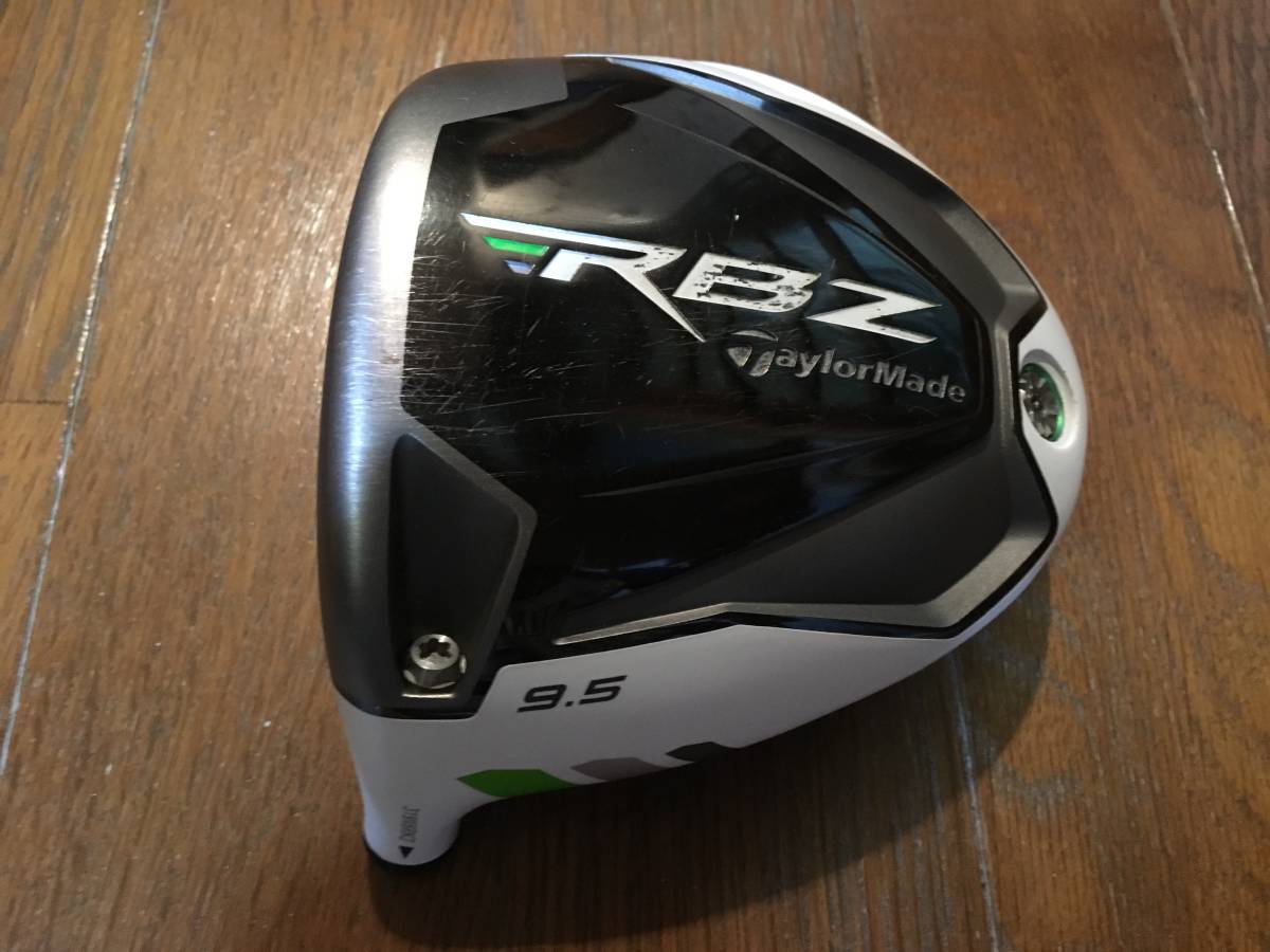 TaylorMade ROCKETBALLZ RBZ ドライバー TaylorMade テーラーメイドRBZ