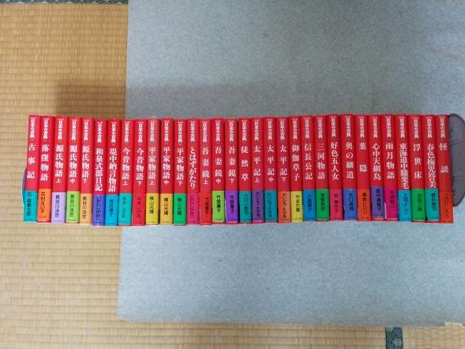 マンガ日本の古典(全32巻セット) 最終値下げ〙マンガ日本の古典 全