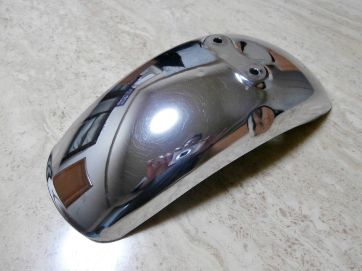 ホンダ モンキー Z50 早矢仕 フロントフェンダー 当時物 FRP MM CA Z50