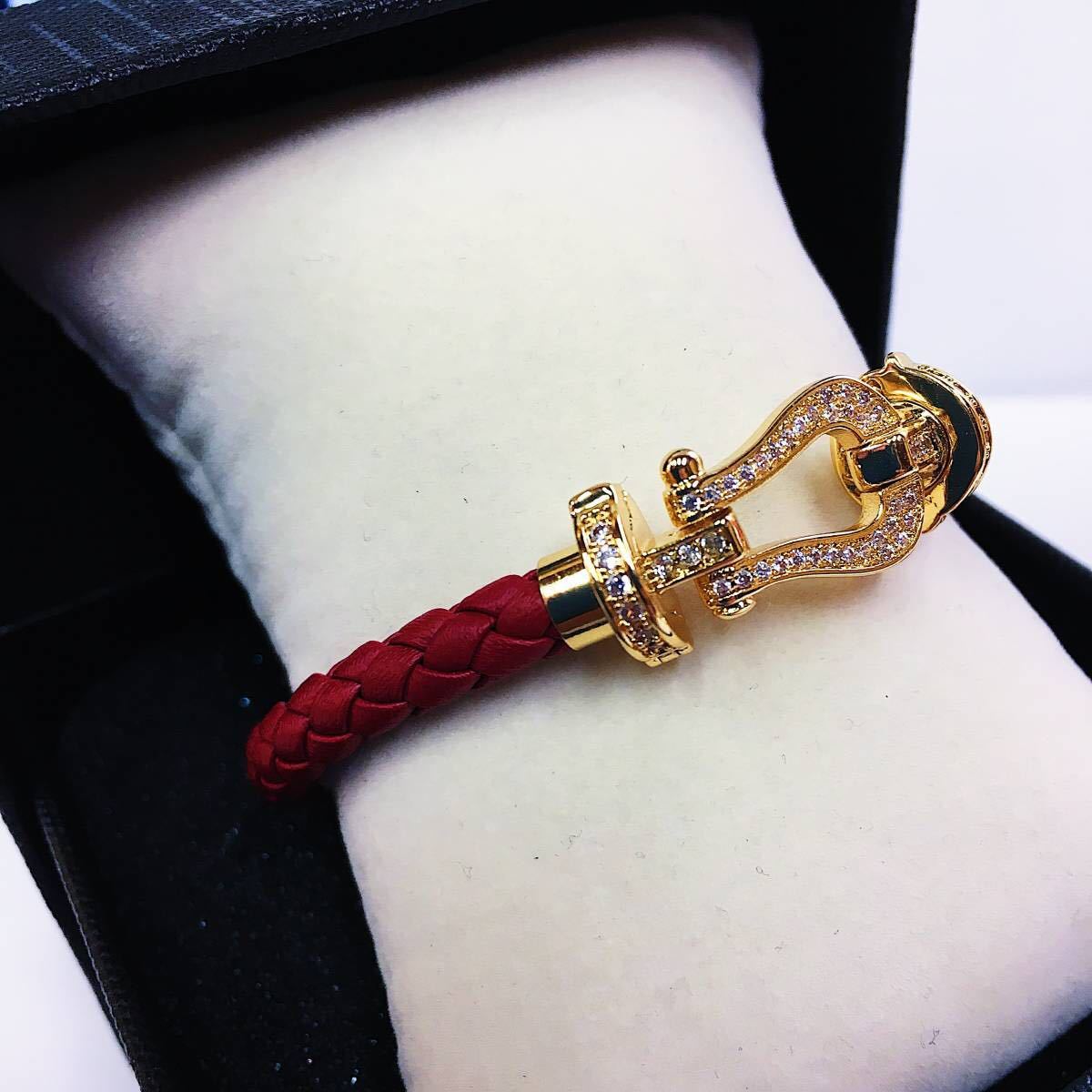 ブレスレット k18コーティング czダイヤ メンズ レディース ガガミラノ フレッド フォース10 Red 皮革 売買されたオークション情報 Yahooの商品情報をアーカイブ公開 オークファン Aucfan Com ブレスレット k18コーティング czダイヤ メンズ レディース ガガミラノ フレッド フォース10 Red 皮革 売買されたオークション情報 Yahooの商品情報をアーカイブ公開 オークファン Aucfan Com