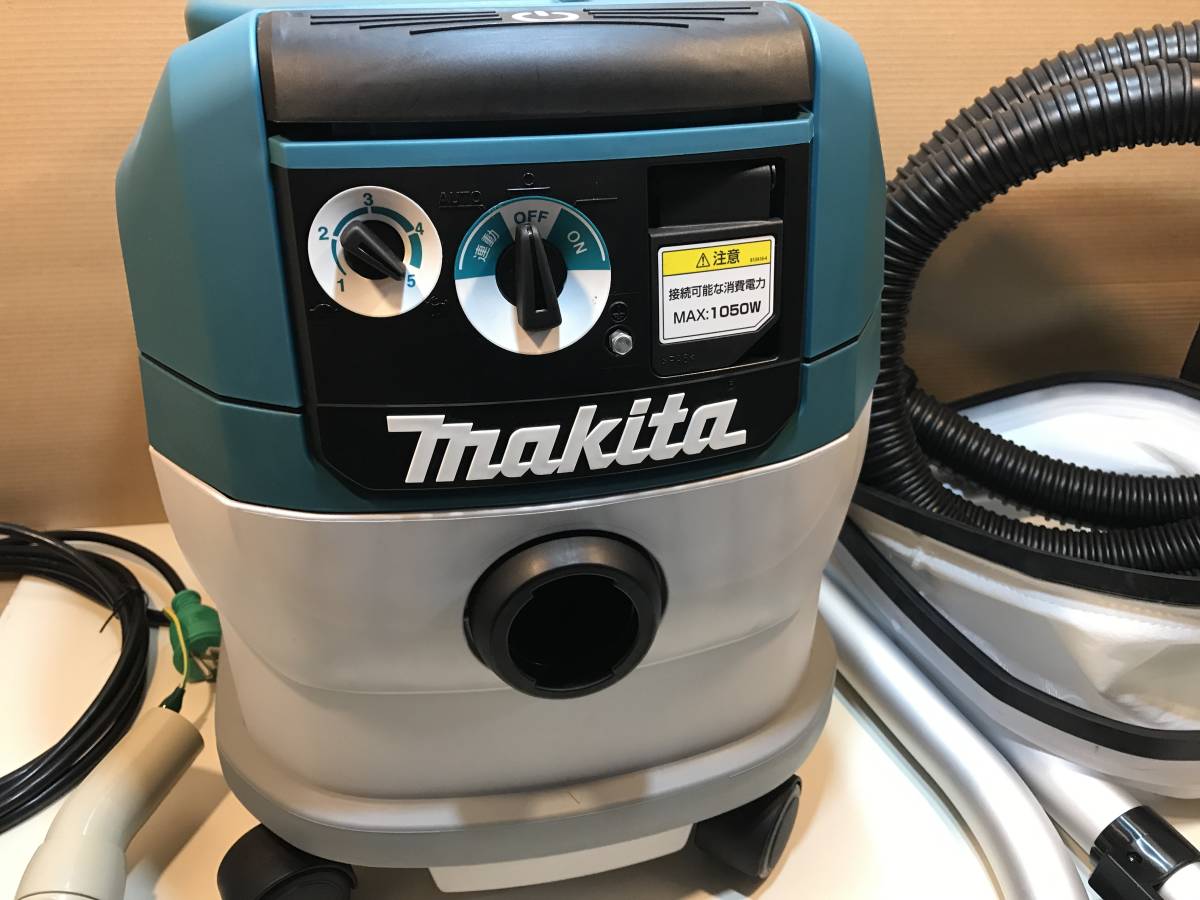 美品!◆マキタ◆乾湿両用 集じん機 VC1520