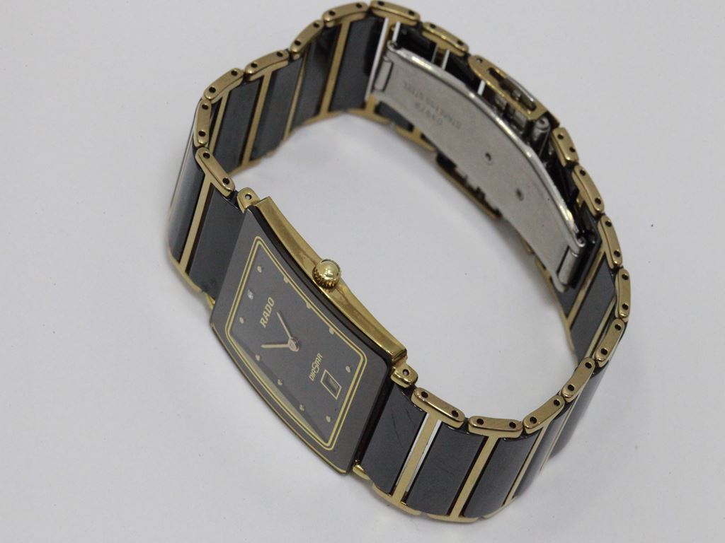 ラドー RADO 160.0281.3N ダイヤスター 腕時計 - DIASTAR 「ラドー