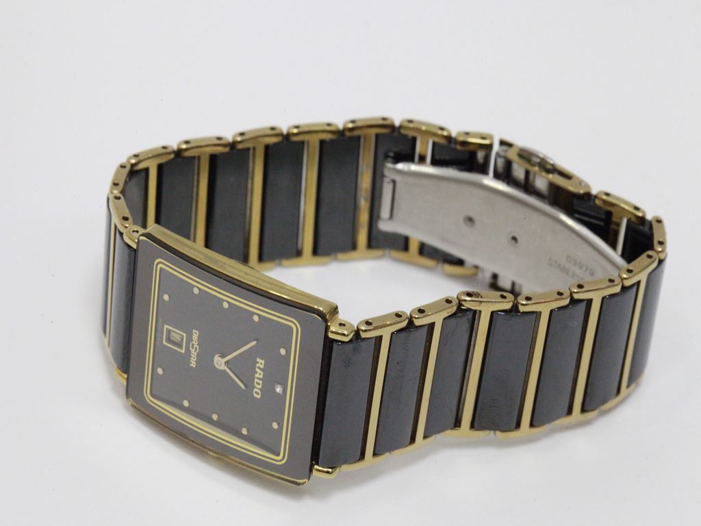 ラドー RADO 160.0281.3N ダイヤスター 腕時計 - DIASTAR 「ラドー