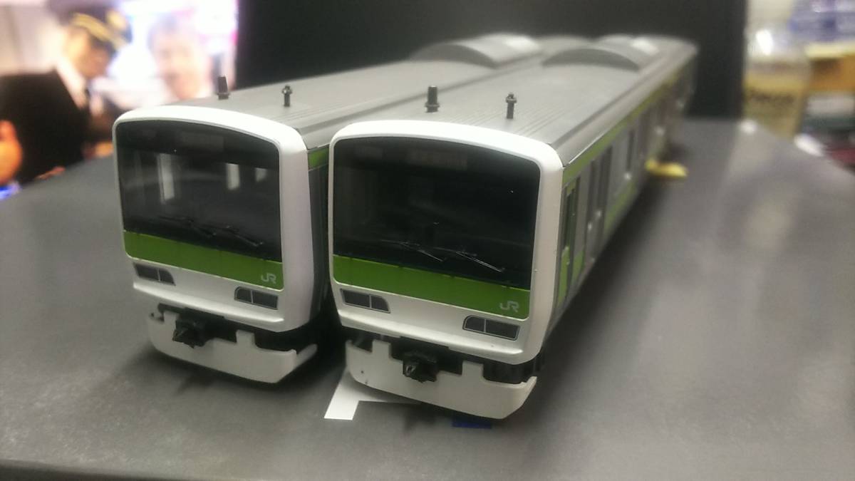 HO TOMIX(トミックス) E231系500番台 山手線 11両