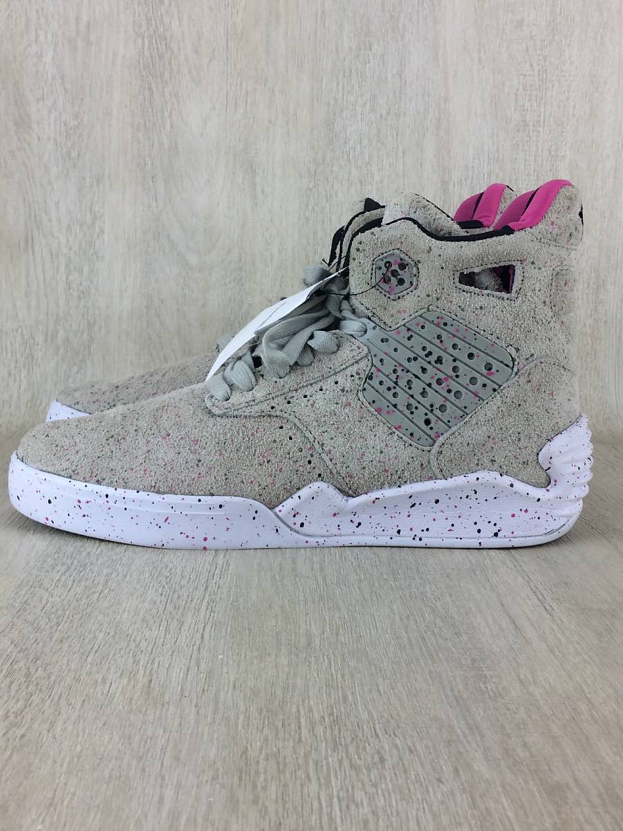 YONEX バドミントンシューズ 27.5cm ホワイト SUPRA◇Supra Skytop IV/28cm/GRY/S99010 | KOPPER.FR