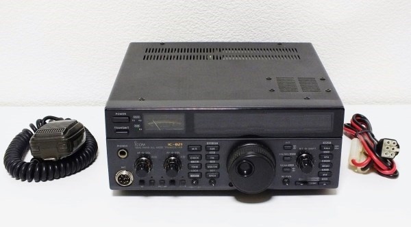 ICOM IC-821 144／430MHz デュアルバンド オールモード | ESHOP