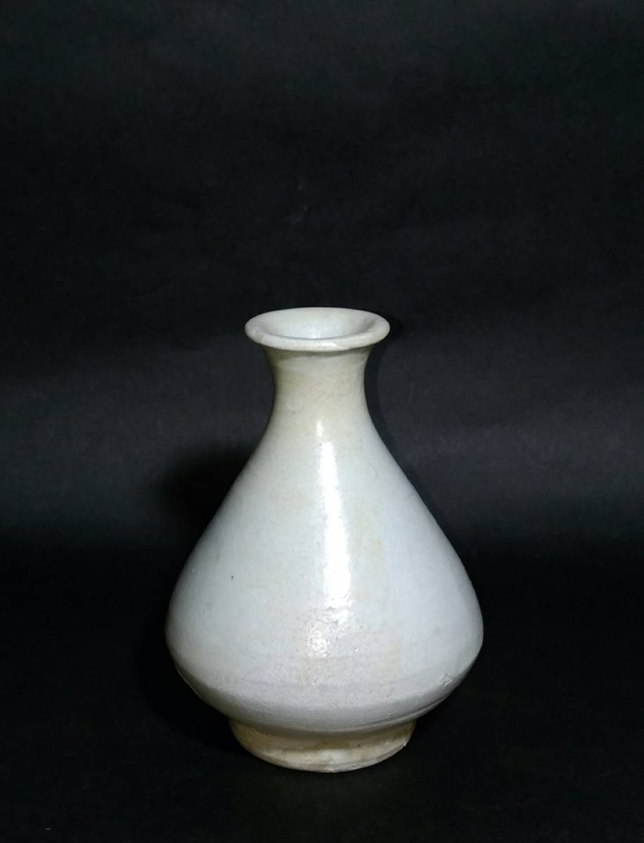 古美術柳 李朝初期 堅手徳利 李朝 堅手 徳利 朝鮮古