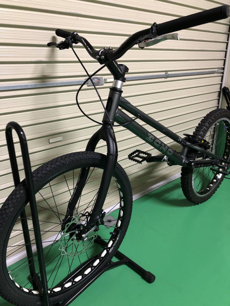 エコートライアル自転車24インチ 自転車 トライアル エコー 24インチ echo