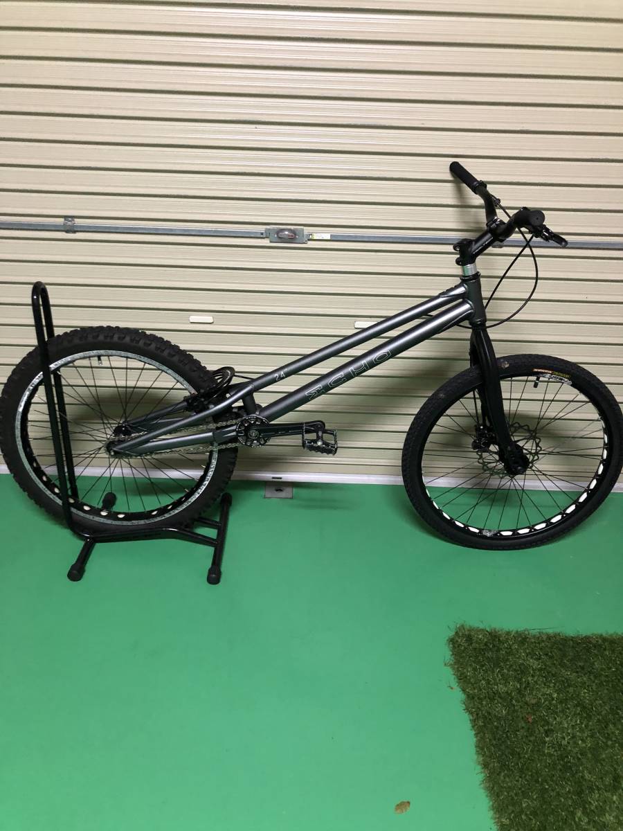 エコートライアル自転車24インチ 自転車 トライアル エコー 24インチ echo