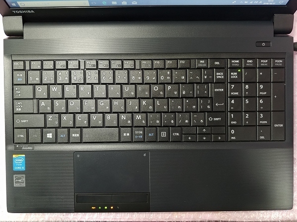 ☆東芝 dynabook Satellite B554/M PB554MBB4R7AE71 Core i5 4310M 2.7