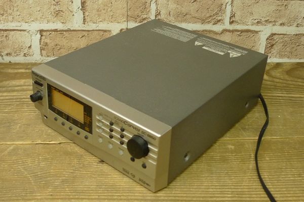 j242☆[通電OK/現状品]Roland/ローランド SC-8850 Sound Canvas
