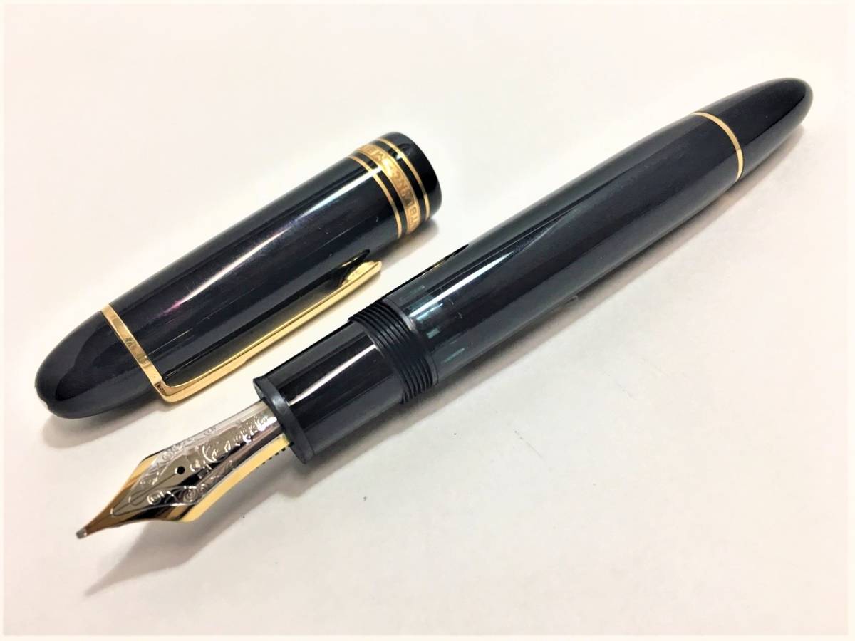 モンブラン 万年筆 マイスターシュテュック ル・グラン Mont Blanc 