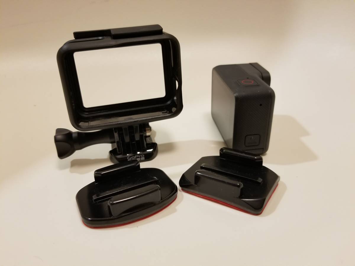 美品 GoPro Hero 6 Black BODY及び付属品 【公式通販】