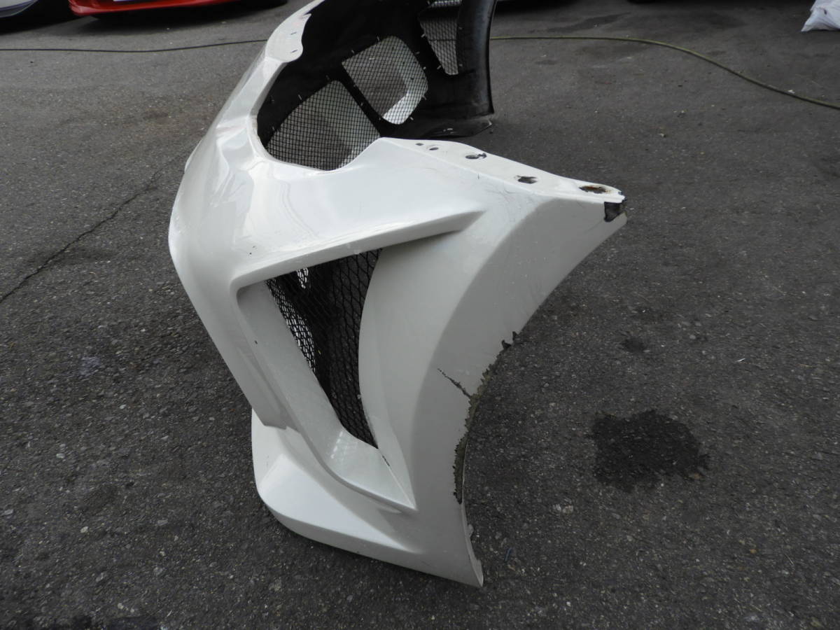 ウェーバースポーツ フロントバンパー フェアレディZ Z33 QX1 【公式