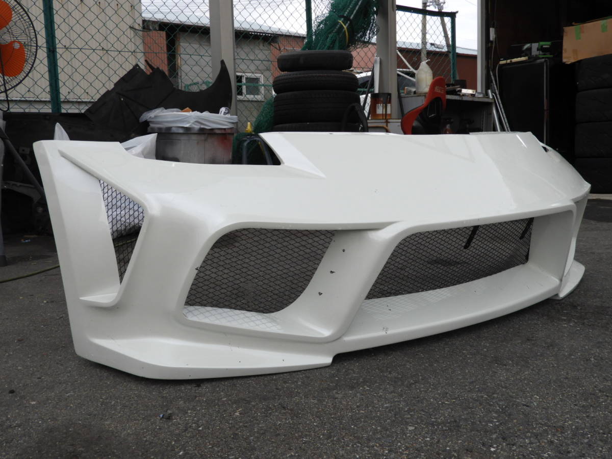 ウェーバースポーツ フロントバンパー フェアレディZ Z33 QX1 【公式