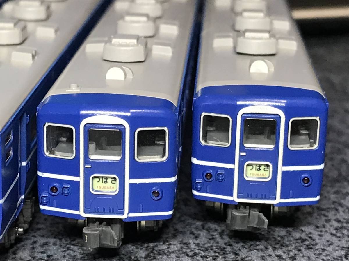 【在庫処分】 KATO 14系客車 6両編成その2