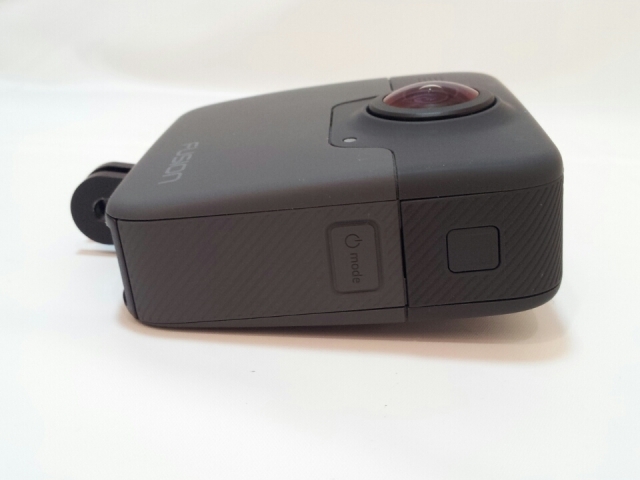 新品未使用GoPro Fusion CHDHZ-103-FW 360° 5.2K解像度 360度全 【