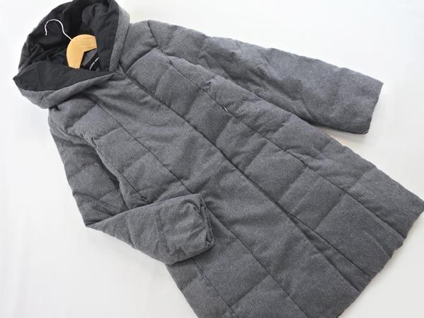 メイソングレイ ダウン コート size1/グレー ◇□ ☆ ijc3 MAYSON GREY 