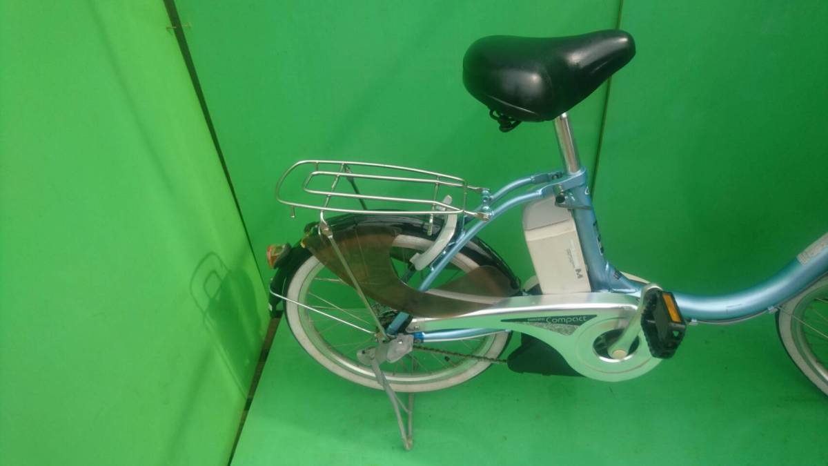 ブリジストン 自転車水色 R53号 愛知県 運送手配有料 ブリヂストン