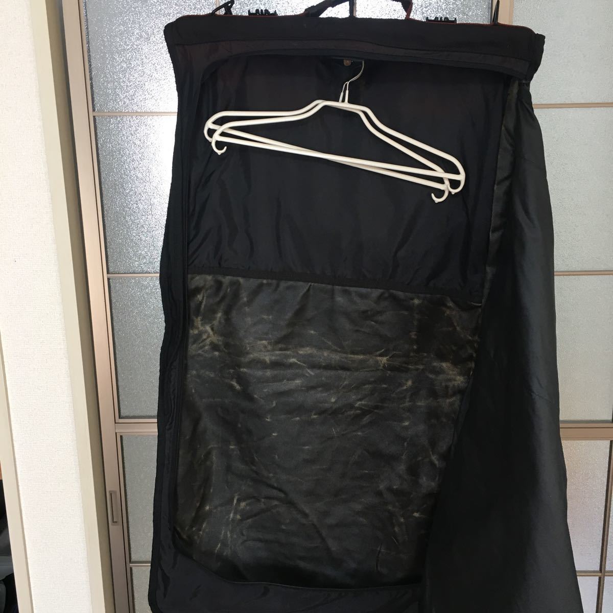 TUMI ガーメントバッグ スーツなど持ち運びに 【公式通販】