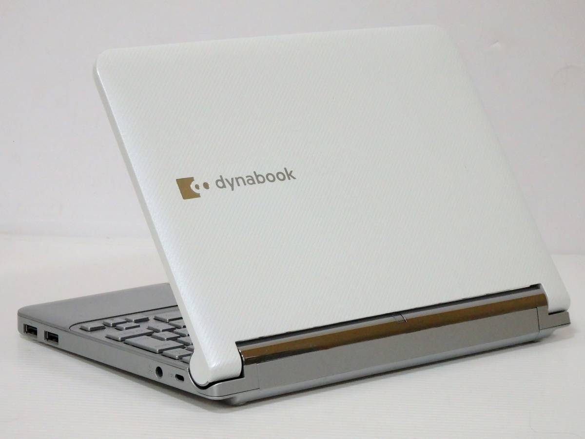 dynabook - 小型軽量✨️薄型カメラ 第11世代i5 SSD おしゃれ白ノート