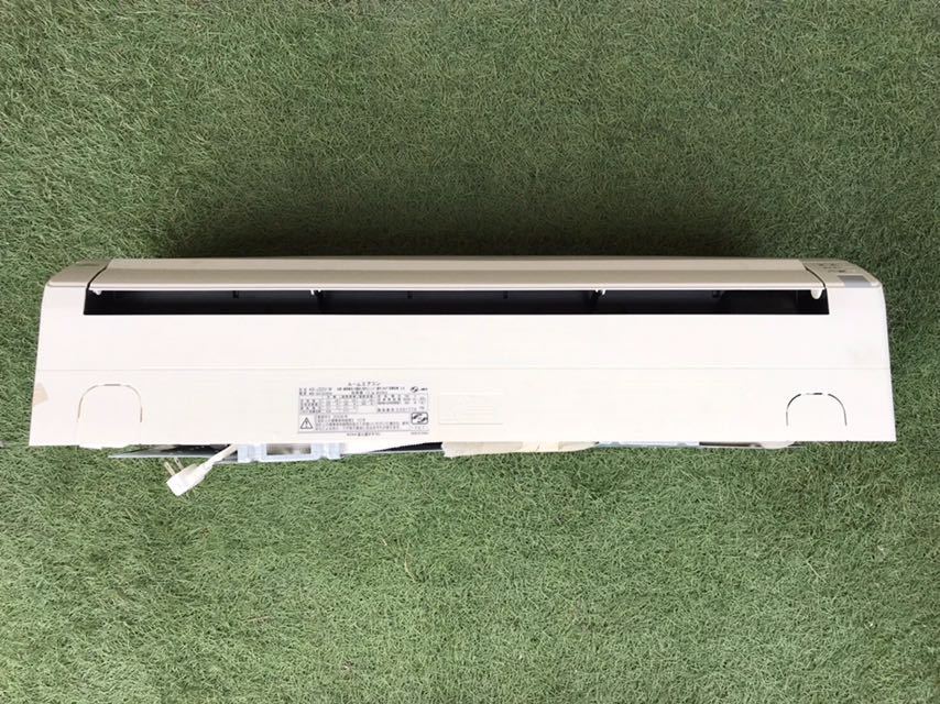 FUJITSU 【AS-J22V-W】 ルームエアコン 2009 中古品 6畳 空清・除菌