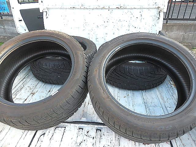  PIRELLI ピレリ SOTTOZERO WINTER 240 245/45R19 2本セット(中古)｜売買されたオークション情報、yahooの商品情報をアーカイブ公開 - オークファン 19インチ