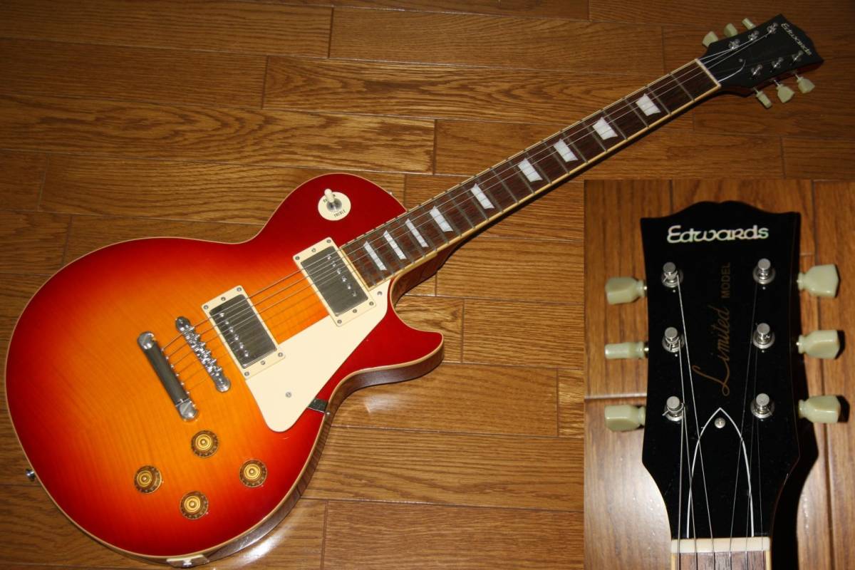 E-LP-92SD EDWARDS ⁄ | EDWARDS(エドワーズ) E-LP-92SD⁄CS⁄2012⁄