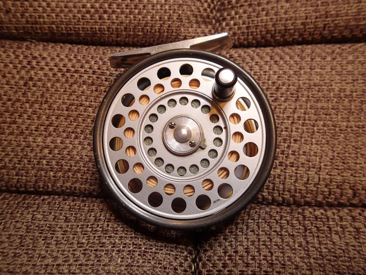LRH Hardy ライトウェイト Lightweight ハーディー bros Reel Fly