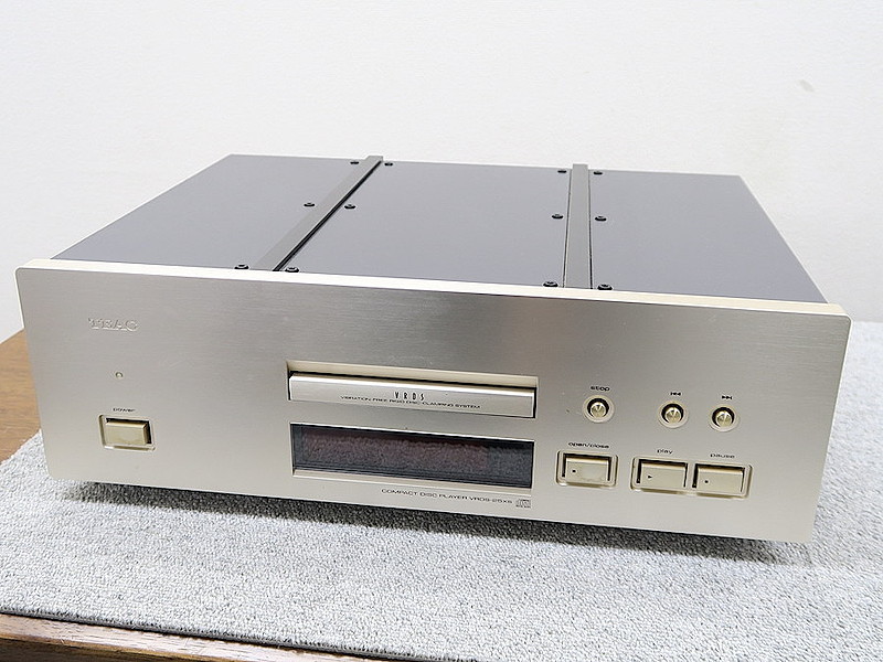 TEAC RW-800 - CDレコーダー リモコン付き 訳あり メルカリ rw-800」の