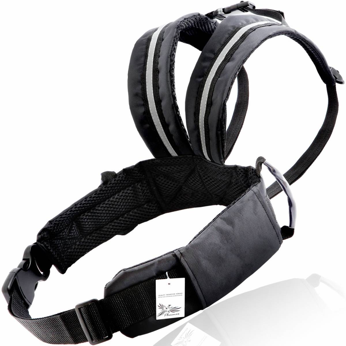 495 ツーリング セーフティーベルト【バイク オートバイ】子供／二人乗り／タンデム_1