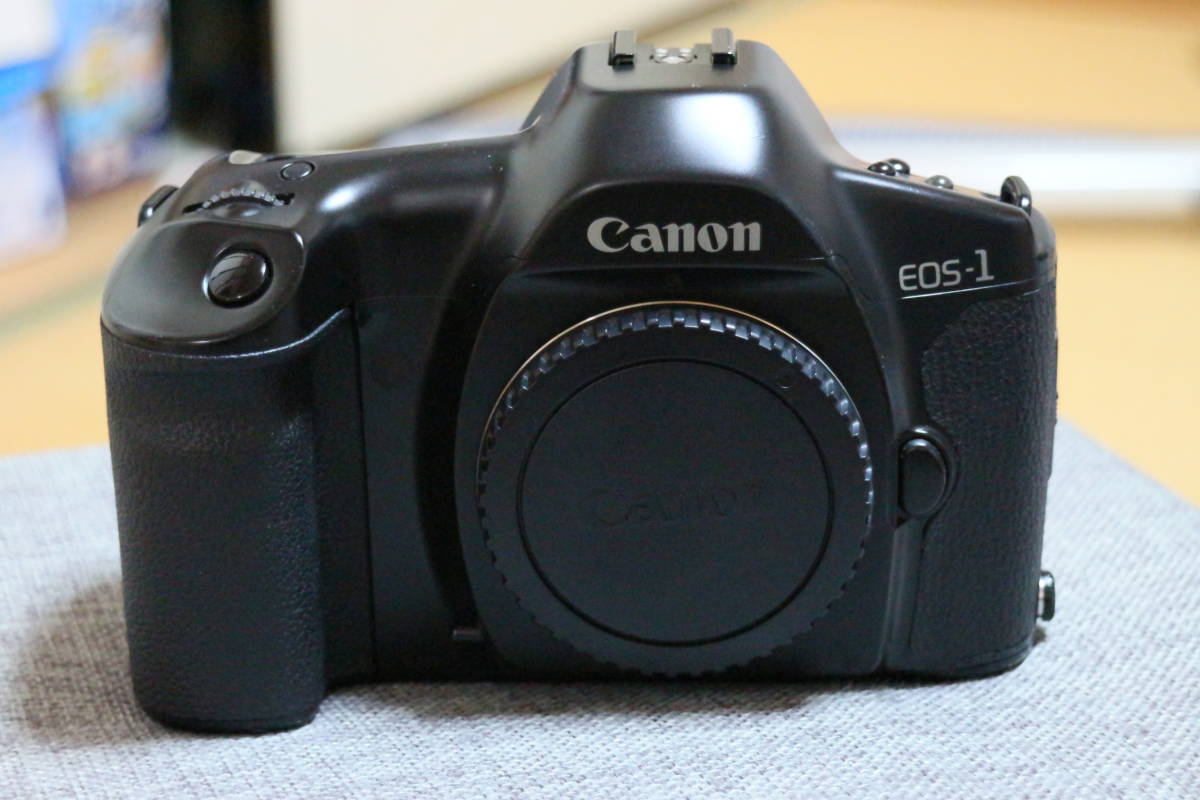 完動美品 EOS-1 一眼レフ フィルムカメラ 【公式通販】