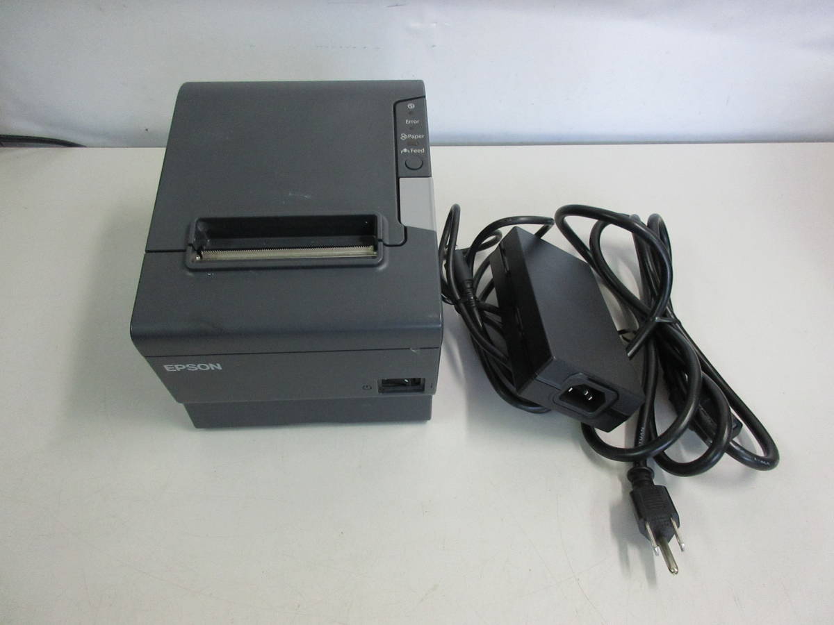 EPSON/エプソン☆サーマルプリンタ☆TM-T88V 512