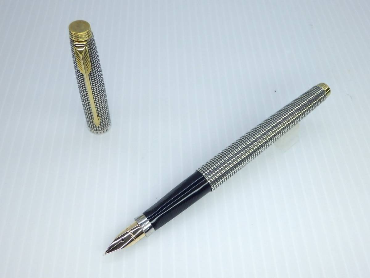 PARKER シズレ パーカー スターリングシルバー ボールペン Parker