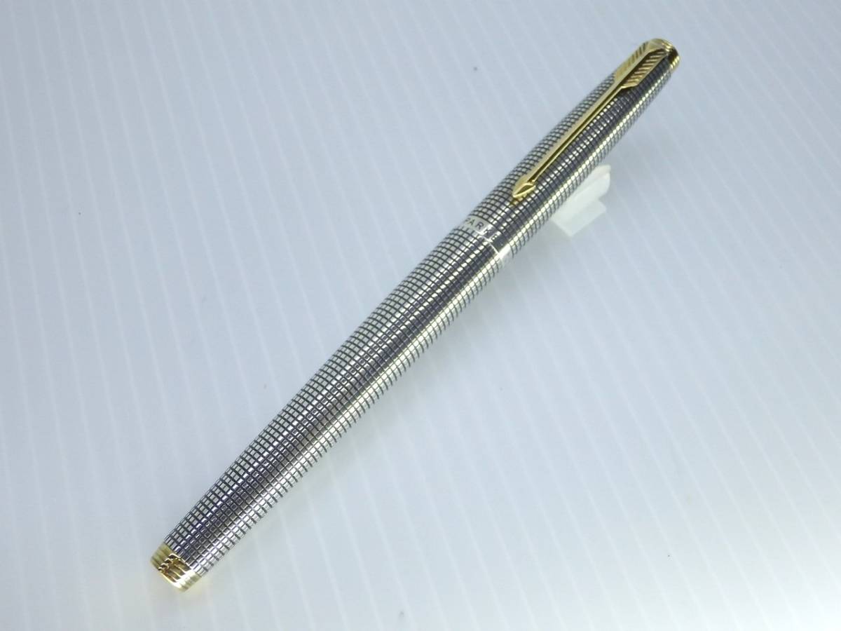 PARKER シズレ パーカー スターリングシルバー ボールペン Parker 