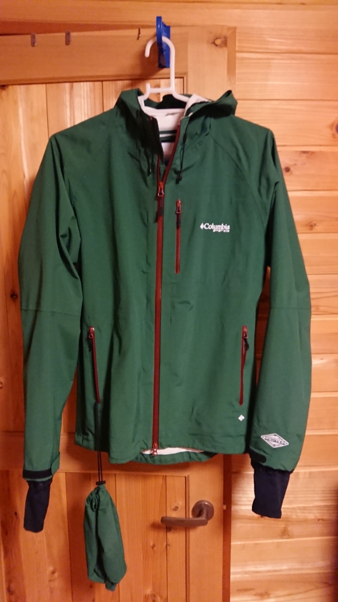 赤字超特価，大人気 1円スタート Columbia コロンビア マウンテンパーカー ナイロンジャケット XL グリーン 緑 暴風 防寒(XLサイズ以上)｜売買されたオークション情報、yahooの商品情報をアーカイブ公開 - オークフ XLサイズ以上