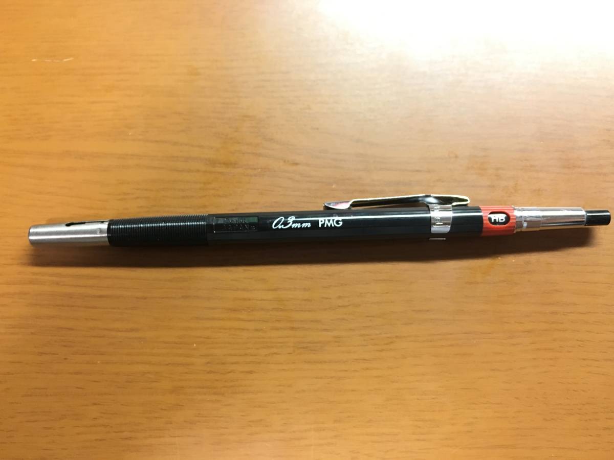 ぺんてる メカニカグラフ Pentel PMG 0.3mm 製図用 シャーペン 廃番