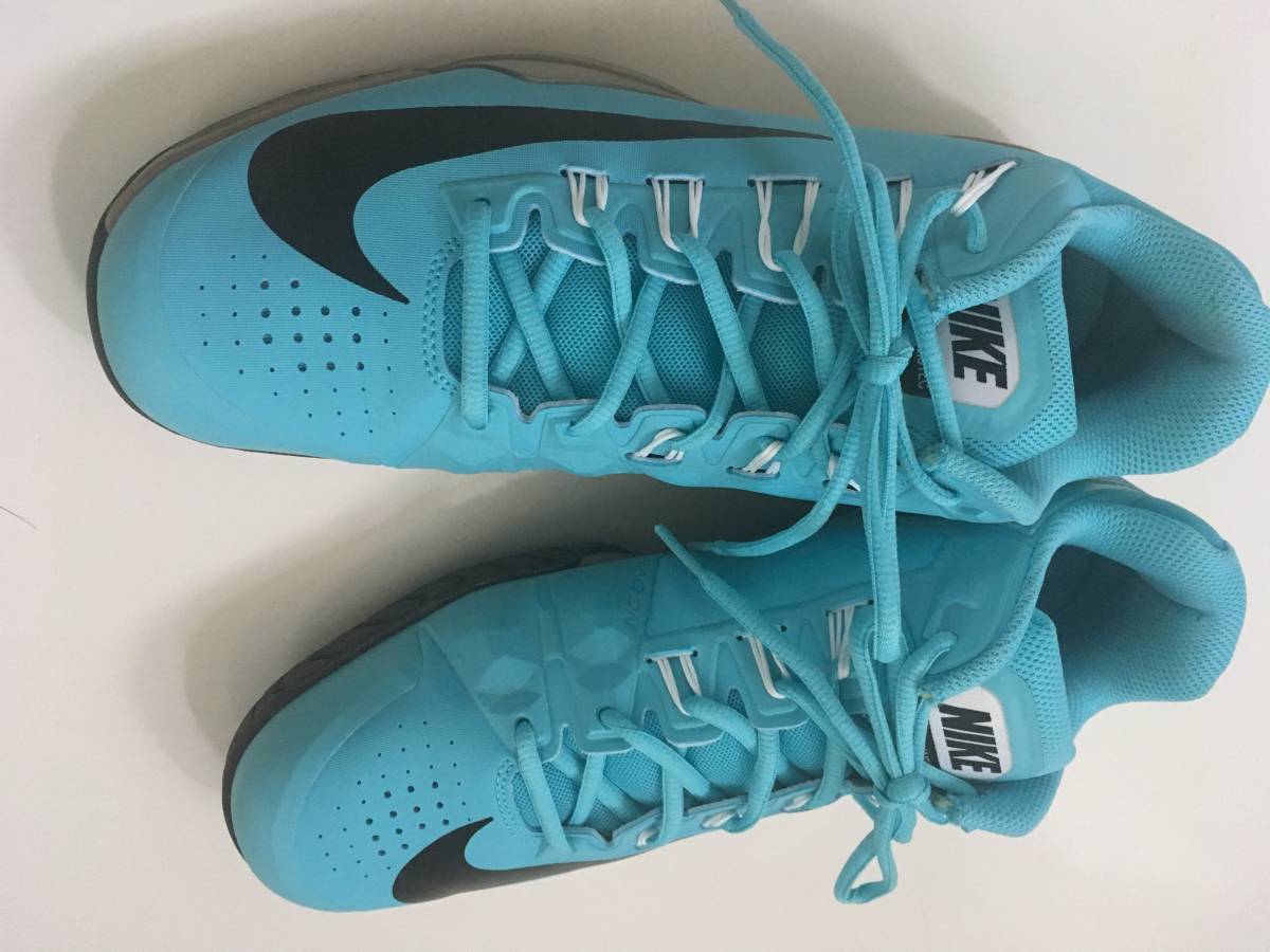 NIKE LUNAR BALLISTEC 1.5 ナイキ ルナ バリスティック テニスシューズ
