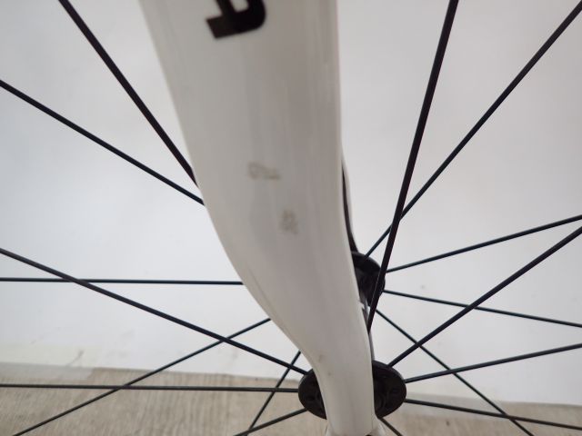 PINARELLO カーボンロードバイク ROKH 105 サイズ：55.5SL ♪ 54917-1