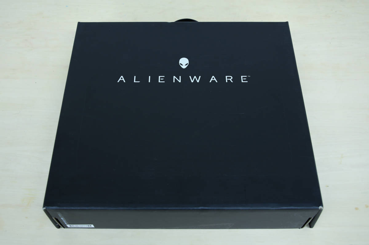 極美品】DELL Alienware 15 R3 - Core i7-7820HK， GTX 1080 Alienware 