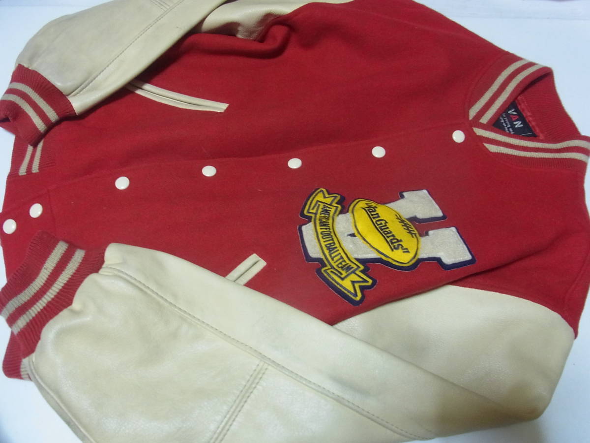 VAN Jacket（スタジャン）のフリマアイテム一覧 - ヴァンヂャケット 