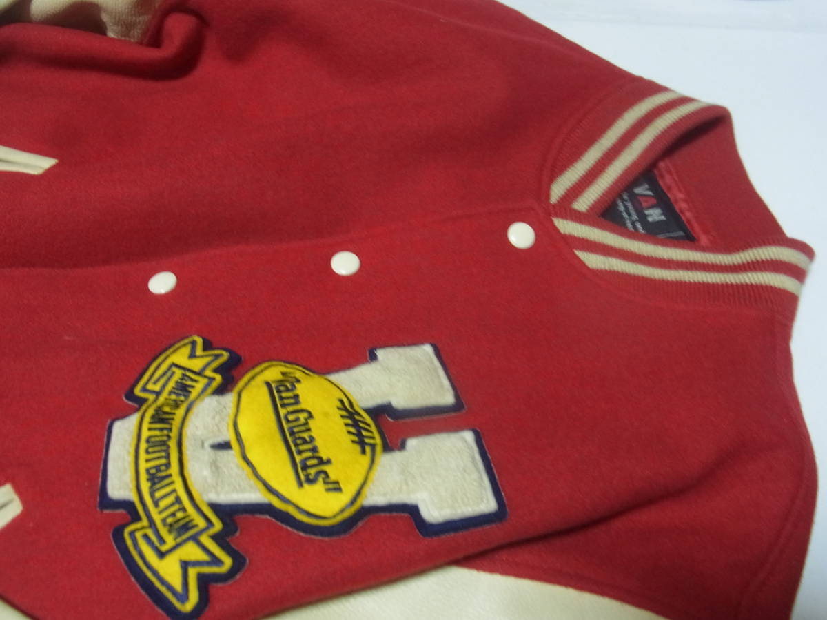 VAN Jacket（スタジャン）のフリマアイテム一覧 - ヴァンヂャケット 