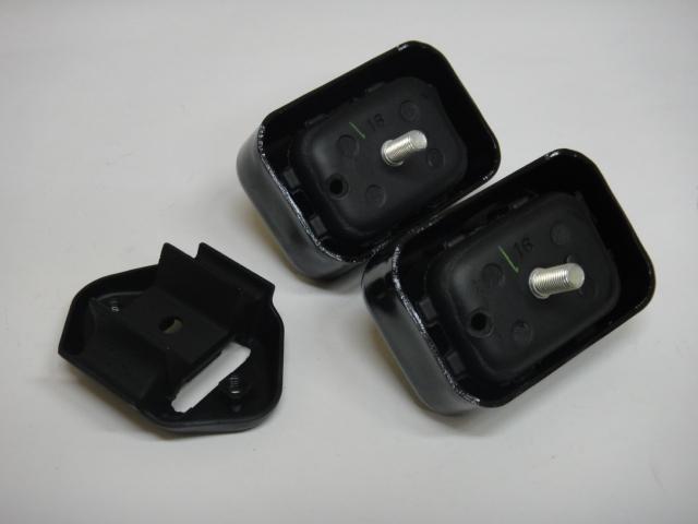 ジムニー JA11 エンジン＆ミッションマウント1台分セット JA71 JA11
