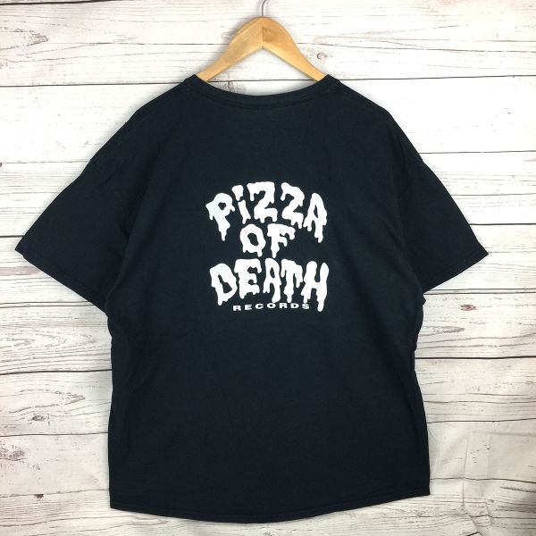 PIZZA OF DEATH : ピザオブデス Tシャツ of DEATH（ ）Tシャツ