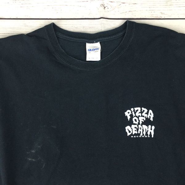 PIZZA OF DEATH : ピザオブデス Tシャツ of DEATH（ ）Tシャツ