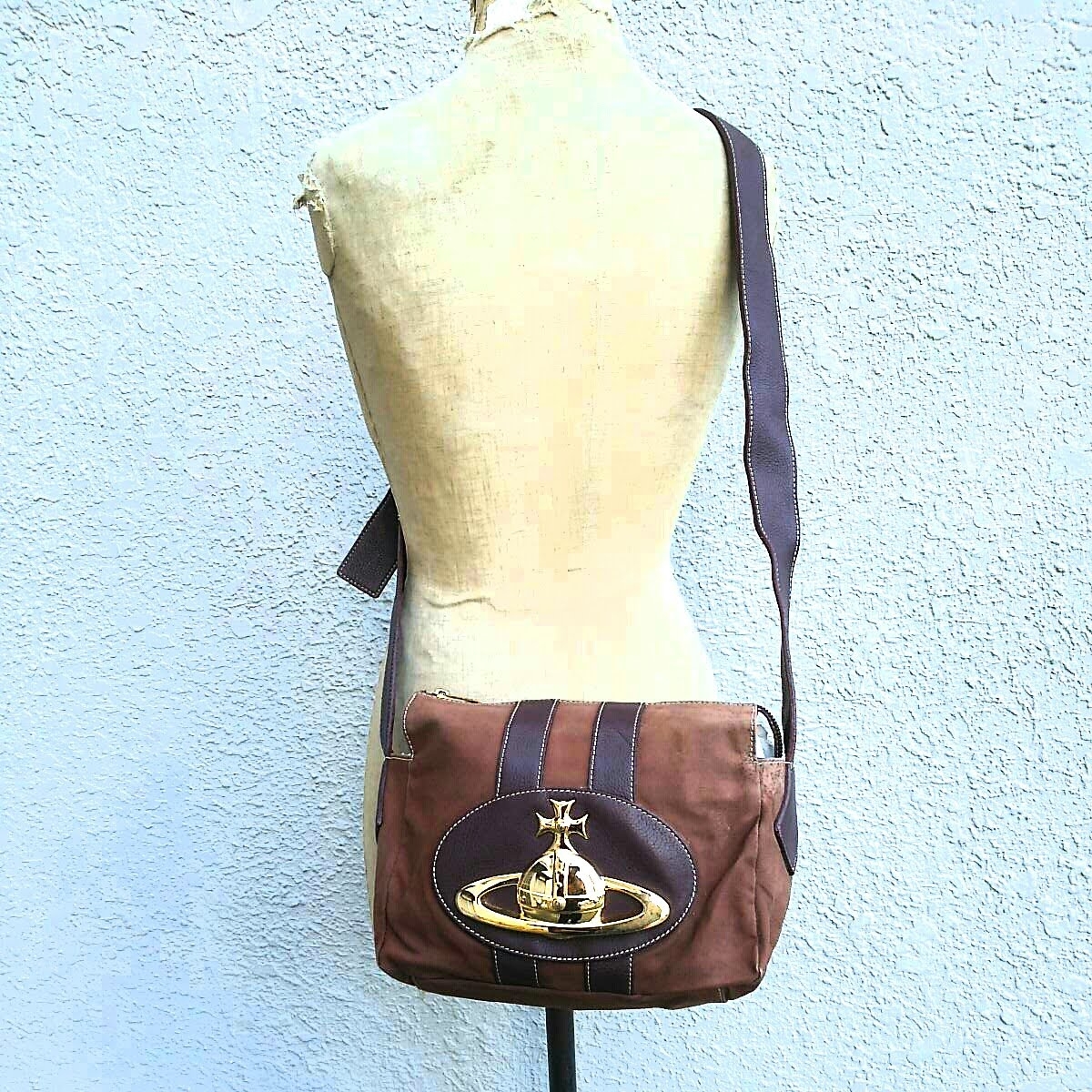 即決□VW/ヴィヴィアンウエストウッドVivienne Westwood/ベイカー 
